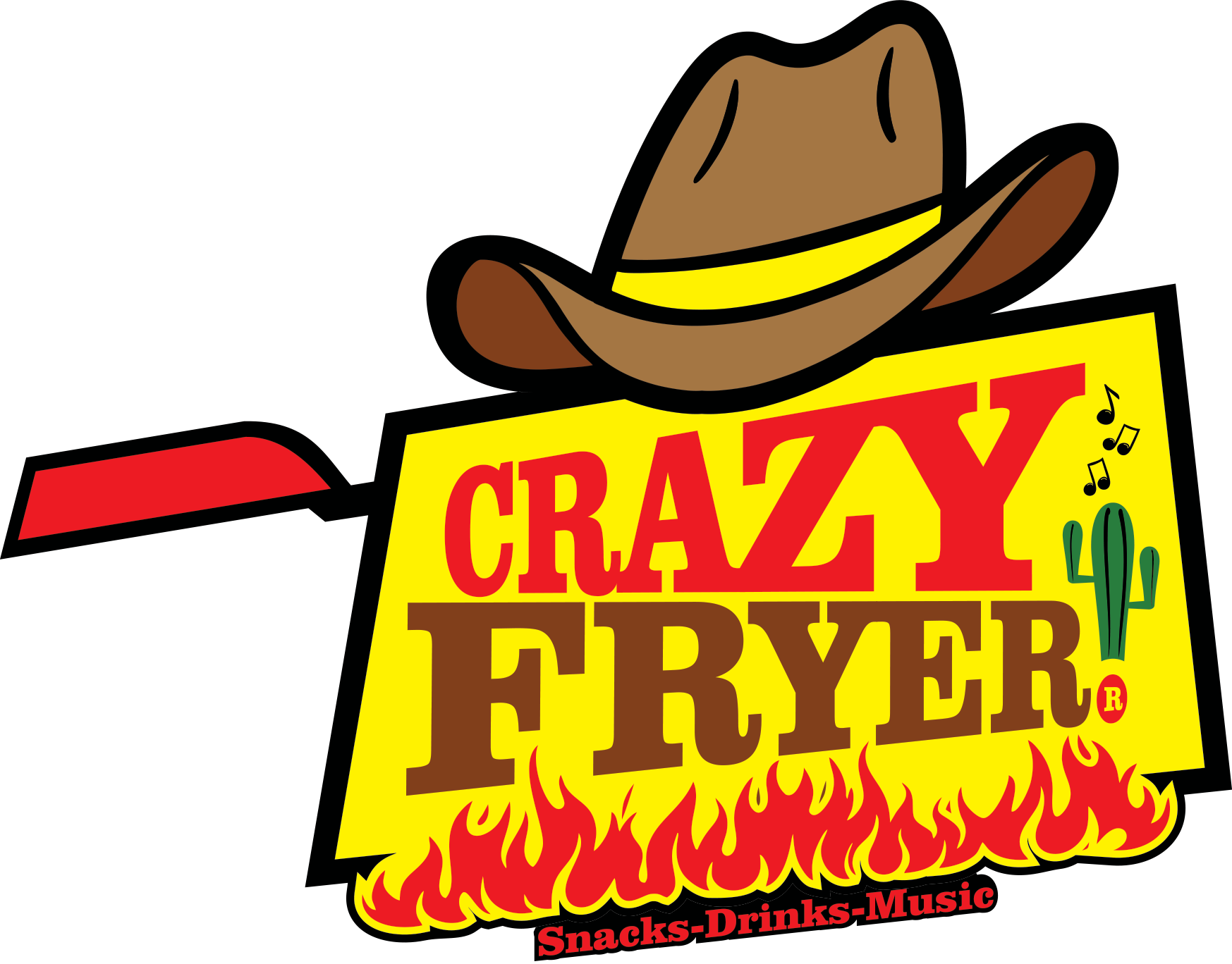 Crazy Fryer Hamburgesas de sabor